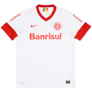 Camiseta de visitante del Internacional 2012 - 6/10 - (L)