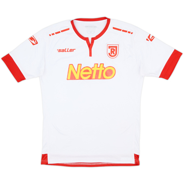 2018-19 Jahn Regensburg Home Shirt - 8/10 - (M)