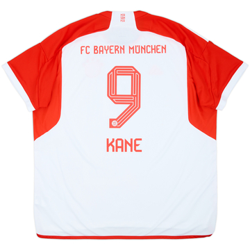 2023-24 Bayern Munich Home Shirt Kane #9 - 8/10 - (3XL)