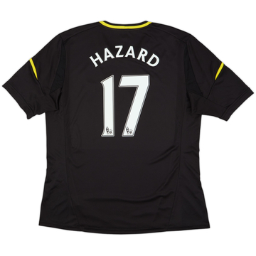 2012-13 Chelsea Third Shirt Hazard #17 - 7/10 - (XL)