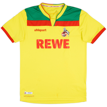 2020-21 FC Koln Third Shirt - 5/10 - (L)