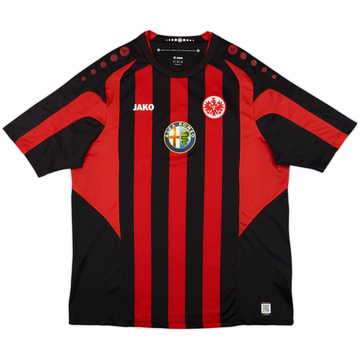 2013-14 Eintracht Frankfurt Home Shirt - 5/10 - (3XL)