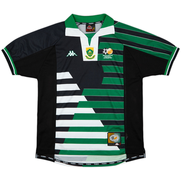 1998 South Africa Away Shirt - 5/10 - (XL)