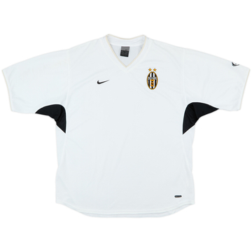 2003-04 Juventus Nike Training Shirt - 7/10 - (L)
