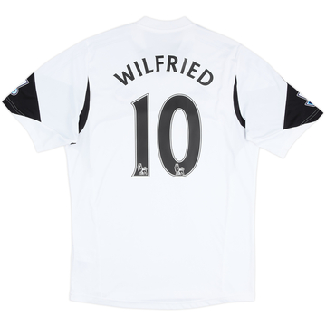 2013-14 Swansea Home Shirt Wilfried #10 - 7/10 - (L)
