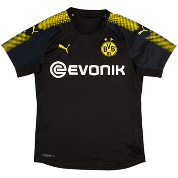 2017-18 Borussia Dortmund Away Shirt - 6/10 - (M)