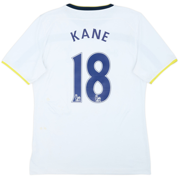 2014-15 Tottenham Home Shirt Kane #18 - 5/10 - (L)