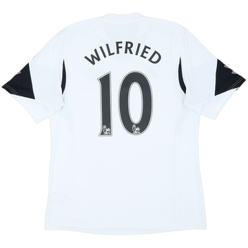 2013-14 Swansea Home Shirt Wilfried #10 - 7/10 - (L)