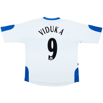2006-07 Middlesbrough 20 Years Away Shirt Viduka #9 - 8/10 - (XL)