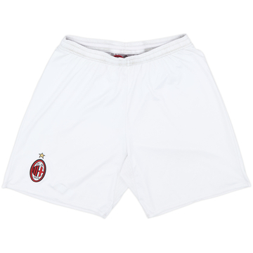 2016-17 AC Milan Away Shorts - 7/10 - (M)