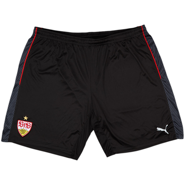 2016-17 Stuttgart Puma Training Shorts - 6/10 - (3XL)