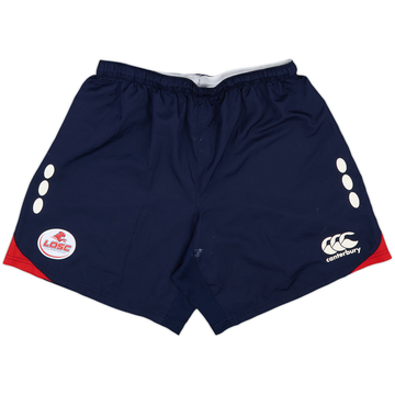 2008-09 Lille Home Shorts - 6/10 - (M)