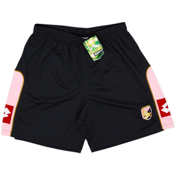 Shorts de local del Palermo 2008-09 (M)