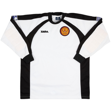 2006-07 Motherwell GK Shirt Goram - 5/10 - (XL)
