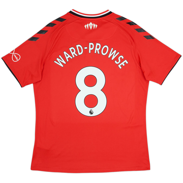 2021-22 Southampton Home Shirt Ward-Prowse #8 (L)