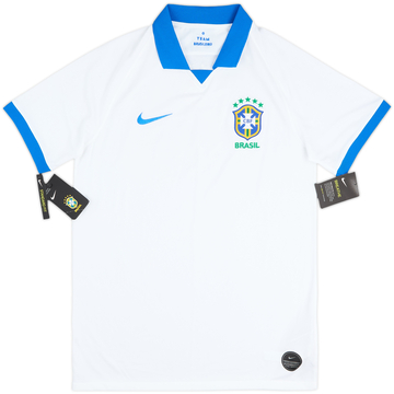 2019-20 Brazil Away Shirt (M)