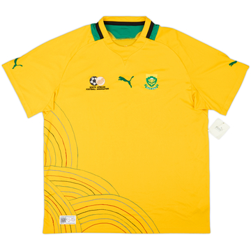 2012-13 South Africa Home Shirt (XXL)