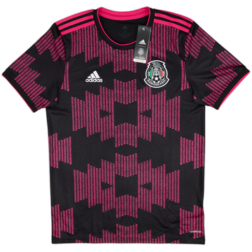 2020-21 Mexico Home Shirt (M)