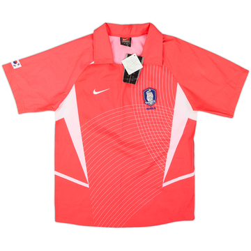 2002-03 South Korea Home Shirt (M.Boys)