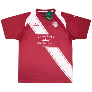 2009-10 Arbroath Home Shirt (L)