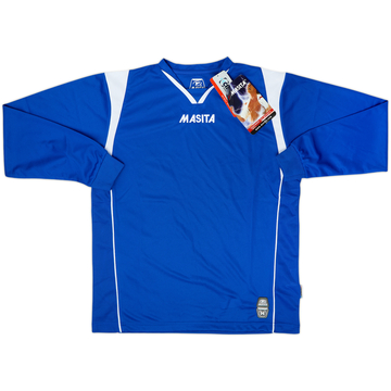 2000s Masita Template L/S Shirt (XS/S)