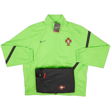 2012-13 Portugal Nike Tracksuit (XL)