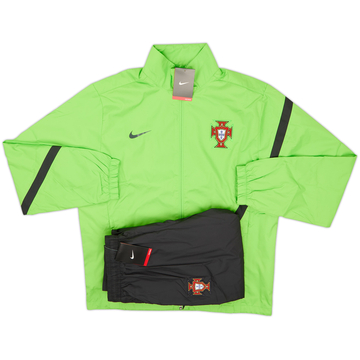 2012-13 Portugal Nike Tracksuit (M)