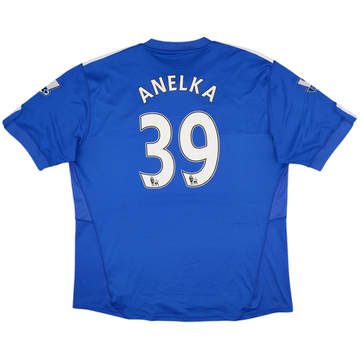 2009-10 Chelsea Home Shirt Anelka #39 - 6/10 - (XXL)