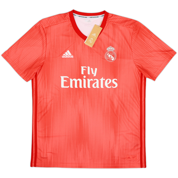 2018-19 Real Madrid Third Shirt (L)