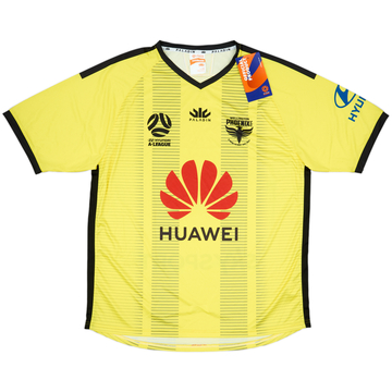 Camiseta de local de Wellington Phoenix 2019-20 (3XL)