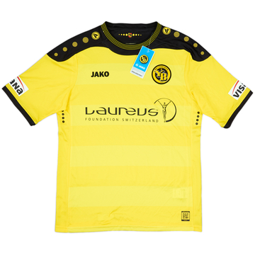 Camiseta de local de Young Boys 2013-14 (S)