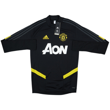 2019-20 Manchester United adidas Training Top (XS)