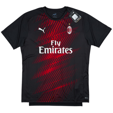 2019-20 AC Milan Puma Training Shirt (XL)