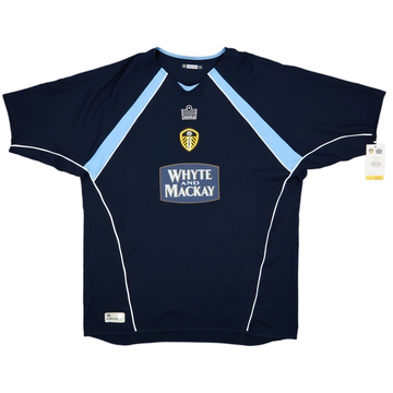 2005-06 Leeds United Away Shirt (XL)