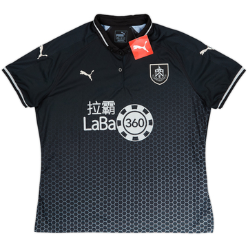2018-19 Burnley Away Shirt (Women's L)