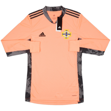 2020-21 Northern Ireland GK Shirt (S)