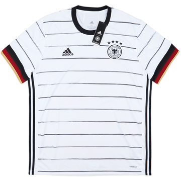2020-21 Germany Home Shirt (XL)