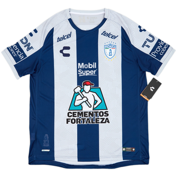 2020-21 Pachuca Home Shirt (XL)