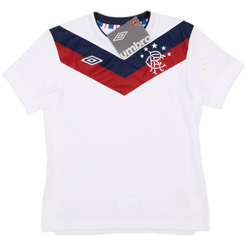 2011-12 Rangers Third Shirt (S.Boys)