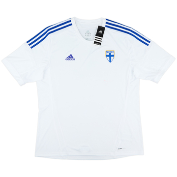 2012-13 Finland Home Shirt (XL)