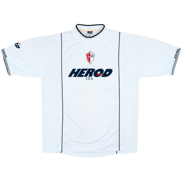 2000-01 Savoia Home Shirt - 6/10 - (XL)
