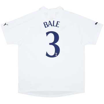 2011-12 Tottenham Cup Home Shirt Bale #3 (XXL)