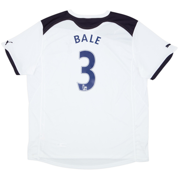 2010-11 Tottenham Home Shirt Bale #3 (XXL)