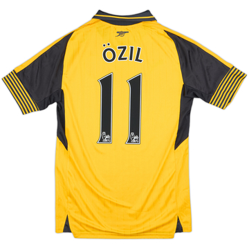 2016-17 Arsenal Away Shirt Ozil #11 (XS)