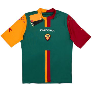 2005-06 Roma Cup Away Shirt (M)