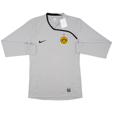 2008-09 Borussia Dortmund Player Issue GK Shirt (L)