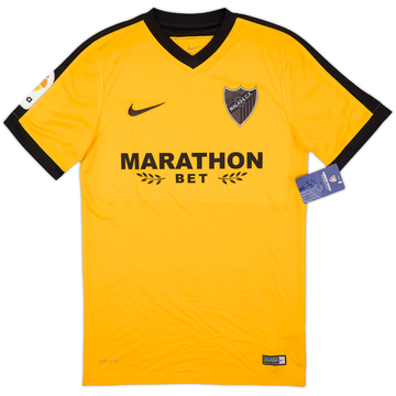 2016-17 Malaga Away Shirt (S)