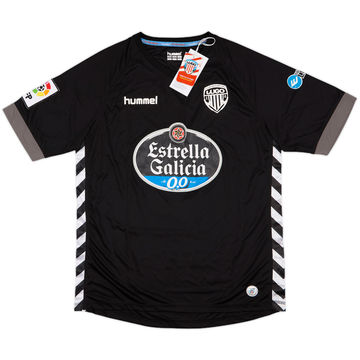 2016-17 CD Lugo Away Shirt (XL)