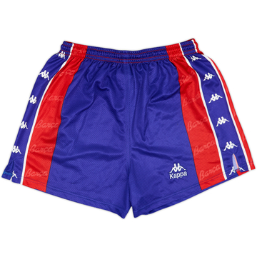 1997-98 Barcelona Home Shorts - 7/10 - (M)