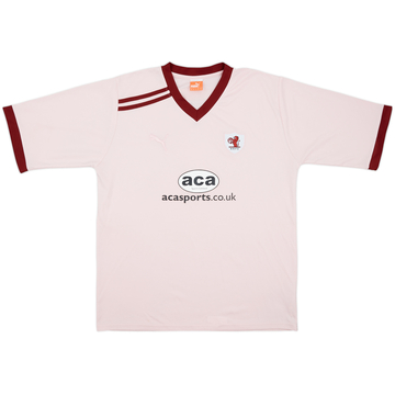 2011-12 Raith Rovers Away Shirt - 9/10 - (XL)